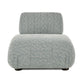 Classic Home Brand - Thilda Upholstered Accent Chair, Green