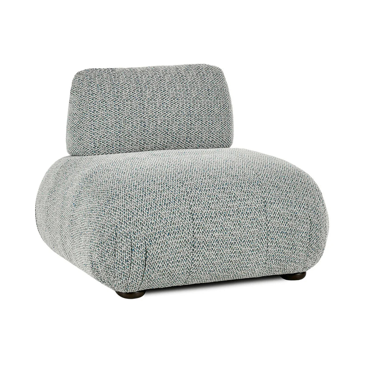 Classic Home Brand - Thilda Upholstered Accent Chair, Green