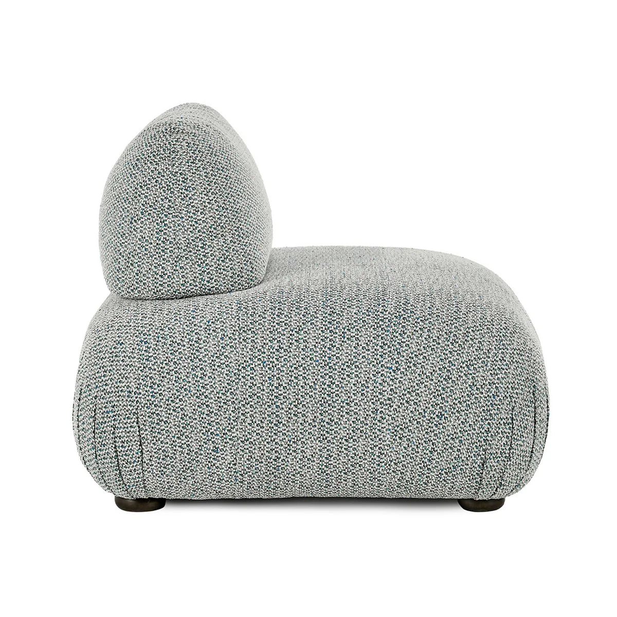 Classic Home Brand - Thilda Upholstered Accent Chair, Green