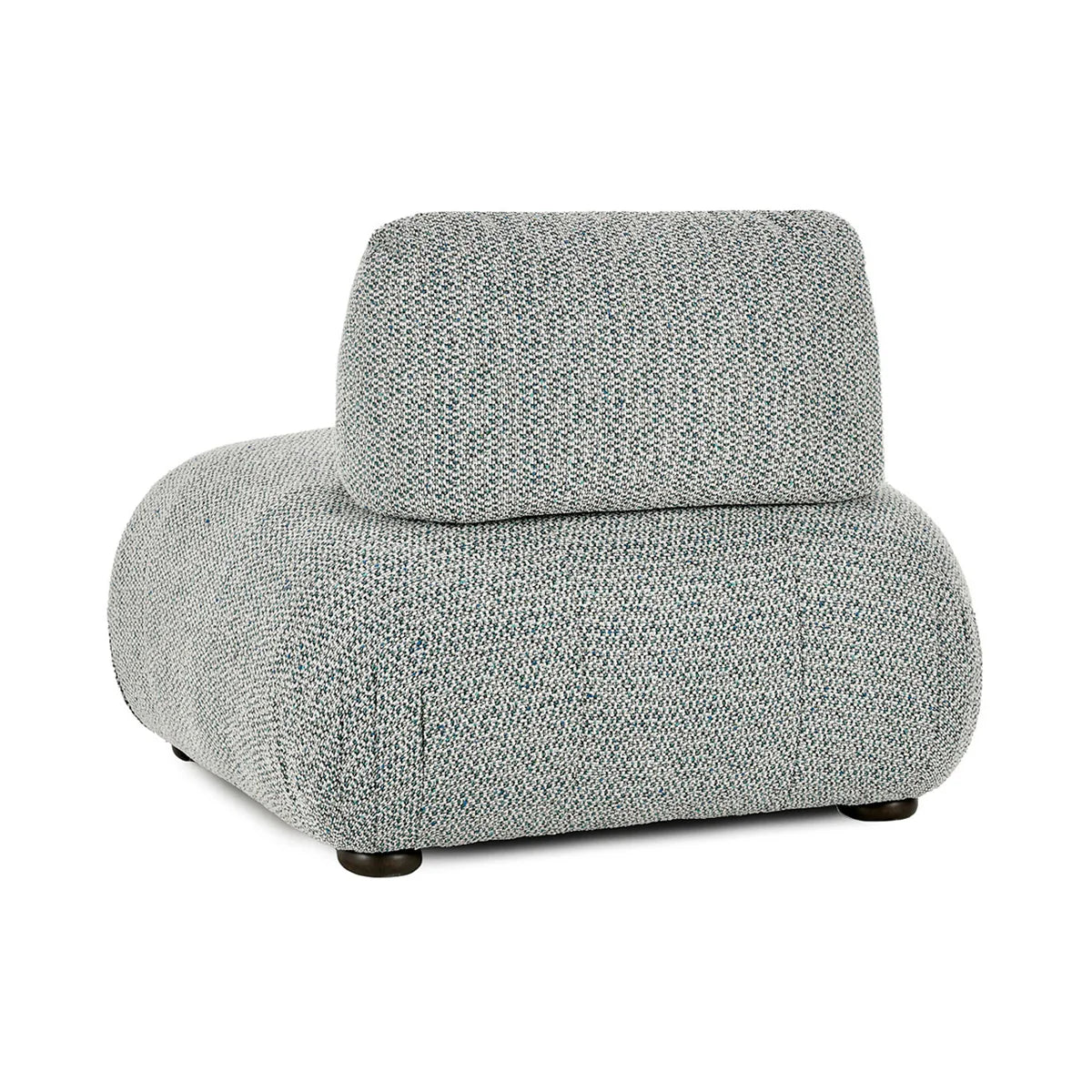 Classic Home Brand - Thilda Upholstered Accent Chair, Green
