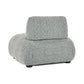 Classic Home Brand - Thilda Upholstered Accent Chair, Green