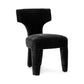 Classic Home Brand - Khai Upholstered Dining Chair - Charcoal