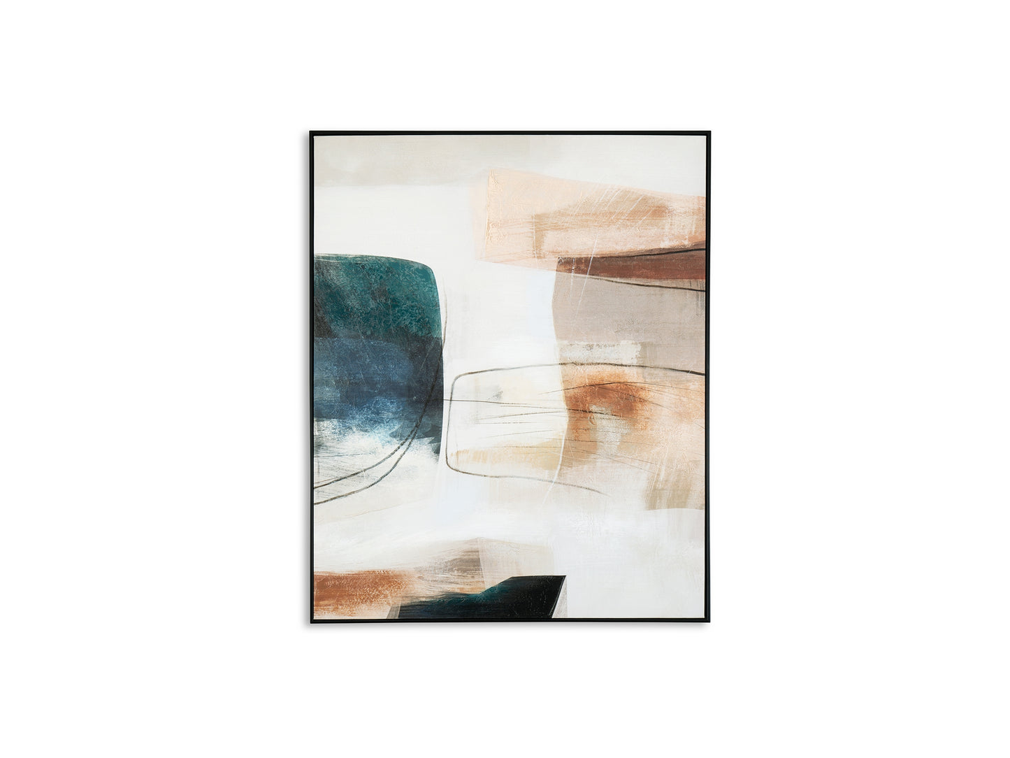 RENTAL - Ashley Reedford Wall Art