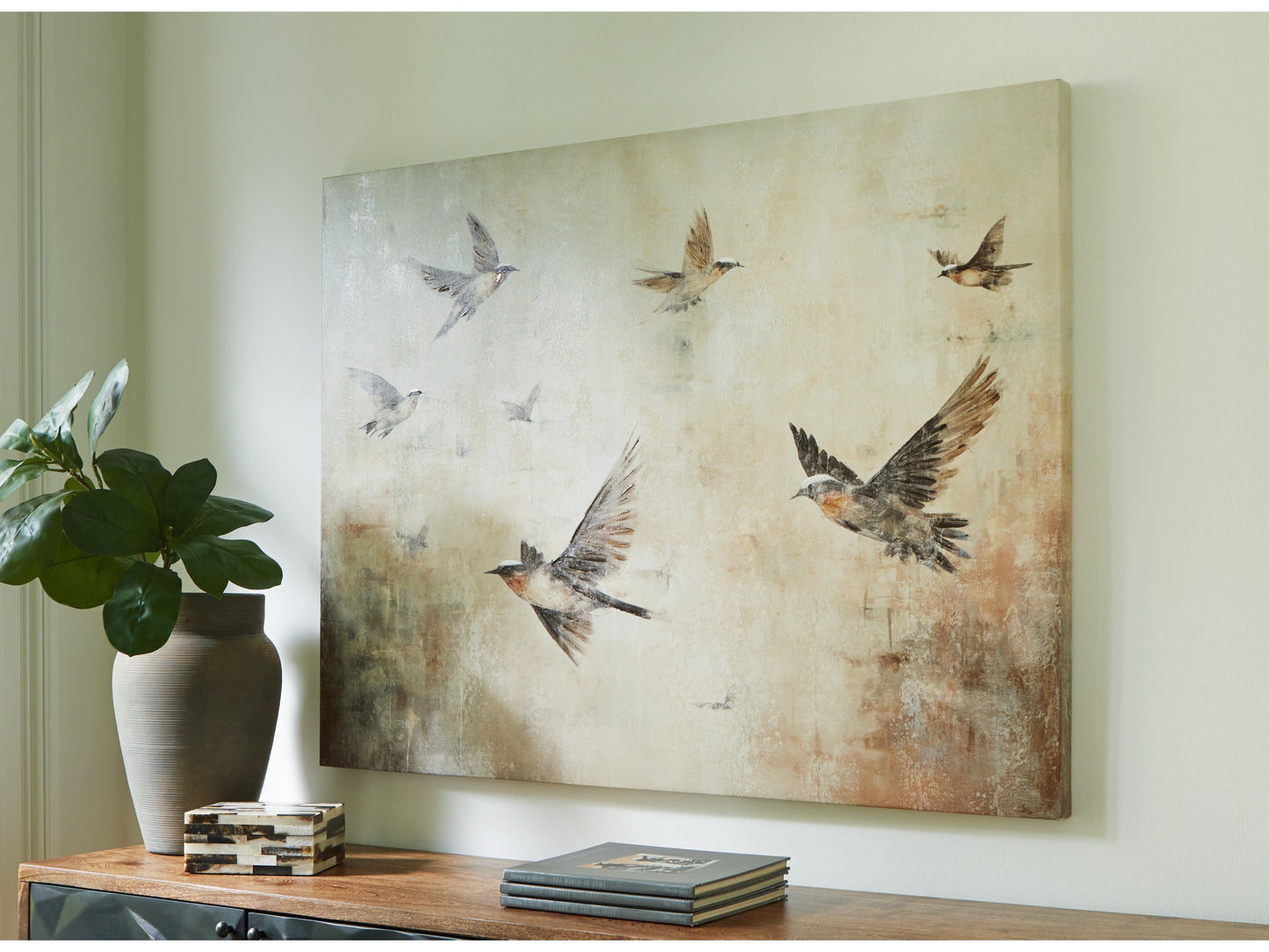 RENTAL - Ashley Collmund Wall Art