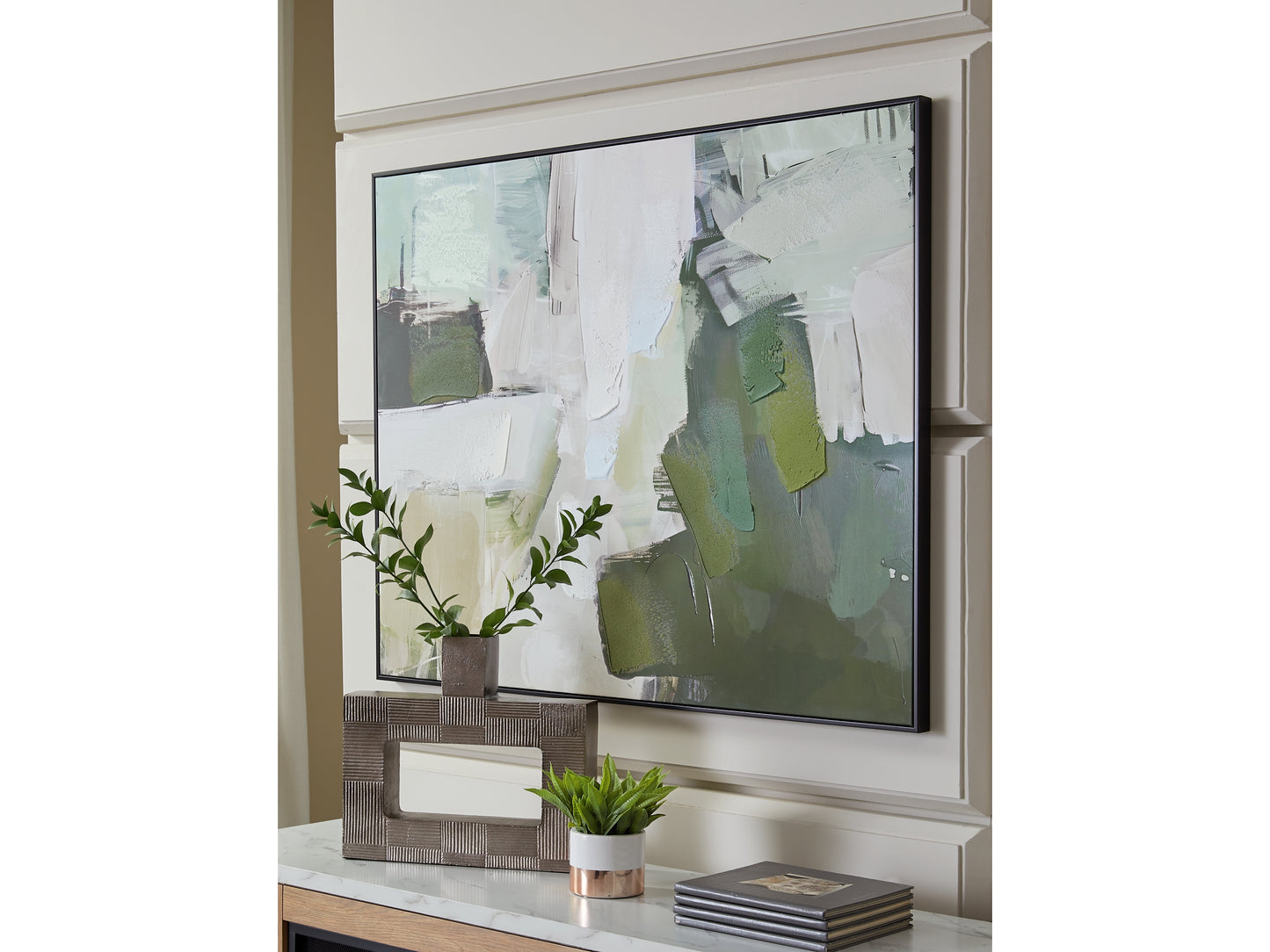 RENTAL - Ashley Vinick Wall Art