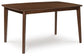 RENTAL -Tameride Dining Room Table