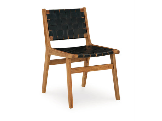 RENTAL-Fortmaine Dining Chair