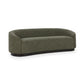 Classic Home Brand-Beverly Upholstered Sofa - Antique Green