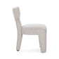 Classic Home Brand-Khai Upholstered Dining Chair
