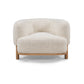 Classic Home Brand-Pasadena Upholstered Accent Chair
