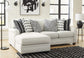 Rental-Huntsworth 2-Piece Sectional with Chaise