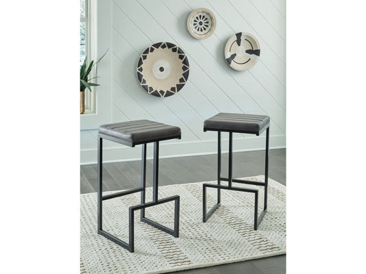 RENTAL-Strumford Bar Height Backless Bar Stool