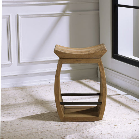 Uttermost - Connor Counter Stool