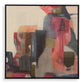 Uttermost - Geranium and Ginger Framed Canvas
