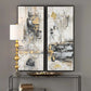 Uttermost - Life Scenes Hand Painted Canvas, S/2