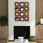 Uttermost - Adlai Wood Wall Art, Set of 6