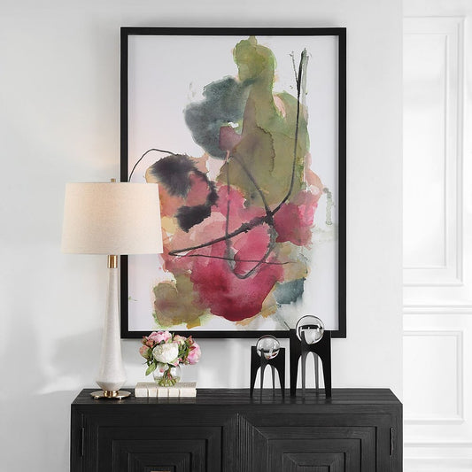 Uttermost - Euphoria Framed Print