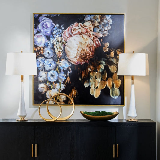 Uttermost -  Natural Wonder Framed Canvas