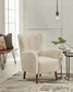 RENTAL-Jemison Next-Gen Nuvella Accent Chair