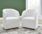 RENTAL-Rowanbeck Dining UPH Arm Chair