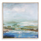 Uttermost -  Lush Valley Framed Canvas