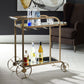 Uttermost -  Carrinho  Bar Cart