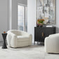 Uttermost - Capra Swivel Chair