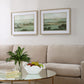 Uttermost - Warm Valley Framed Prints S/2