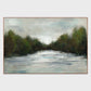 Classic Home Brand - EARLY MORNING PAINTING ART BY BUDDY WHITLOCK