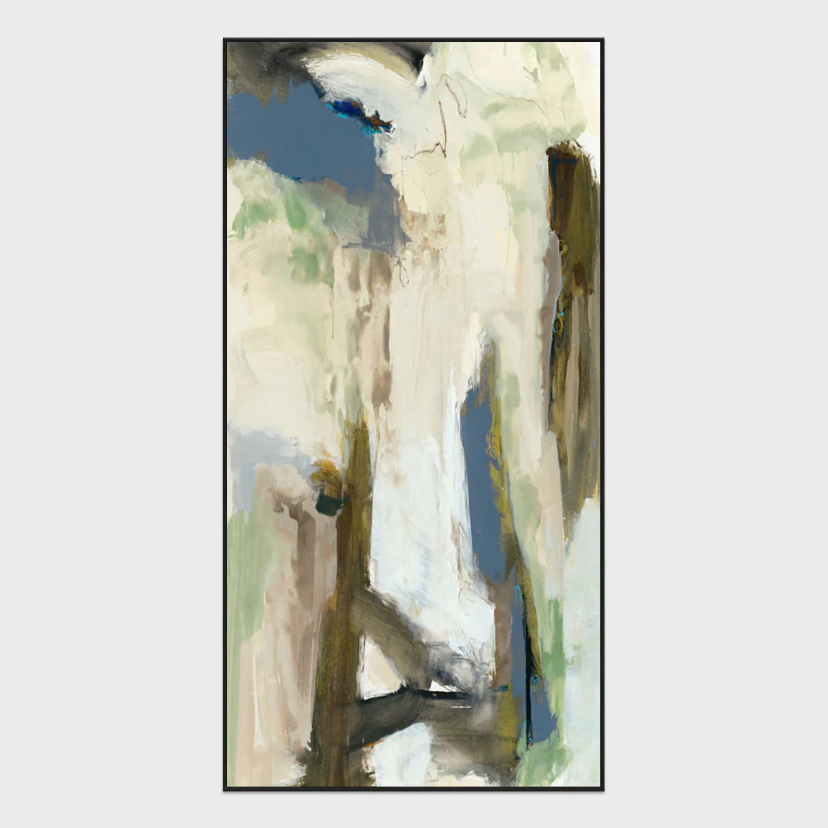Classic Home Brand - VERNA PAINTING ART 36X72 BY BUDDY WHITLOCK