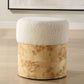 Uttermost Swirls Ottoman