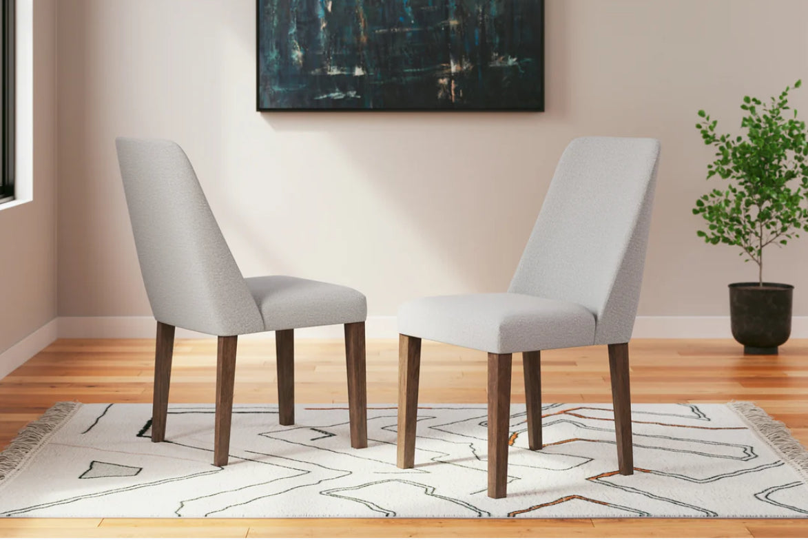 RENTAL-Lyncott Dining UPH Side Chair