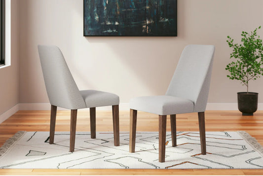 RENTAL-Lyncott Dining UPH Side Chair