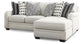 Rental-Huntsworth 2-Piece Sectional with Chaise