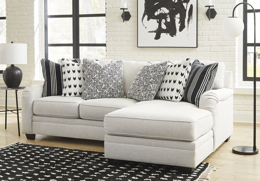 Rental-Huntsworth 2-Piece Sectional with Chaise