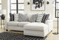 Rental-Huntsworth 2-Piece Sectional with Chaise