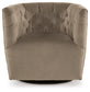 RENTAL-Hayesler Swivel Accent Chair