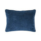 Classic Home Brand - SLD Navy Heirloom Velvet Pillow