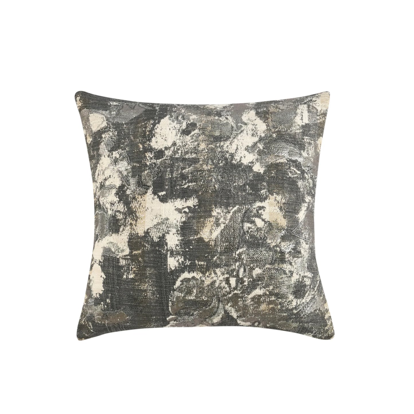 Classic Home Brand - BW Luciana 22x22, Gray/ Metal