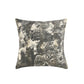 Classic Home Brand - BW Luciana 22x22, Gray/ Metal