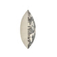 Classic Home Brand - BW Luciana 22x22, Gray/ Metal