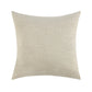 Classic Home Brand - BW Luciana 22x22, Gray/ Metal