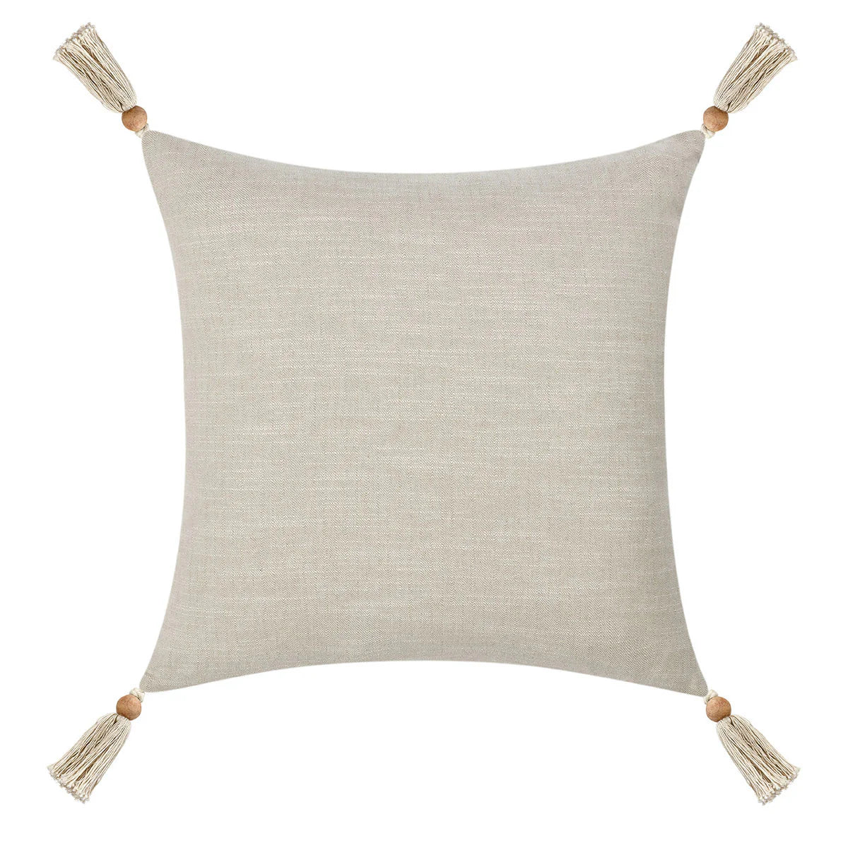 Home Brand - RN Caney, Chestnut/Green Multi