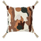 Home Brand - RN Caney, Chestnut/Green Multi