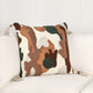 Home Brand - RN Caney, Chestnut/Green Multi