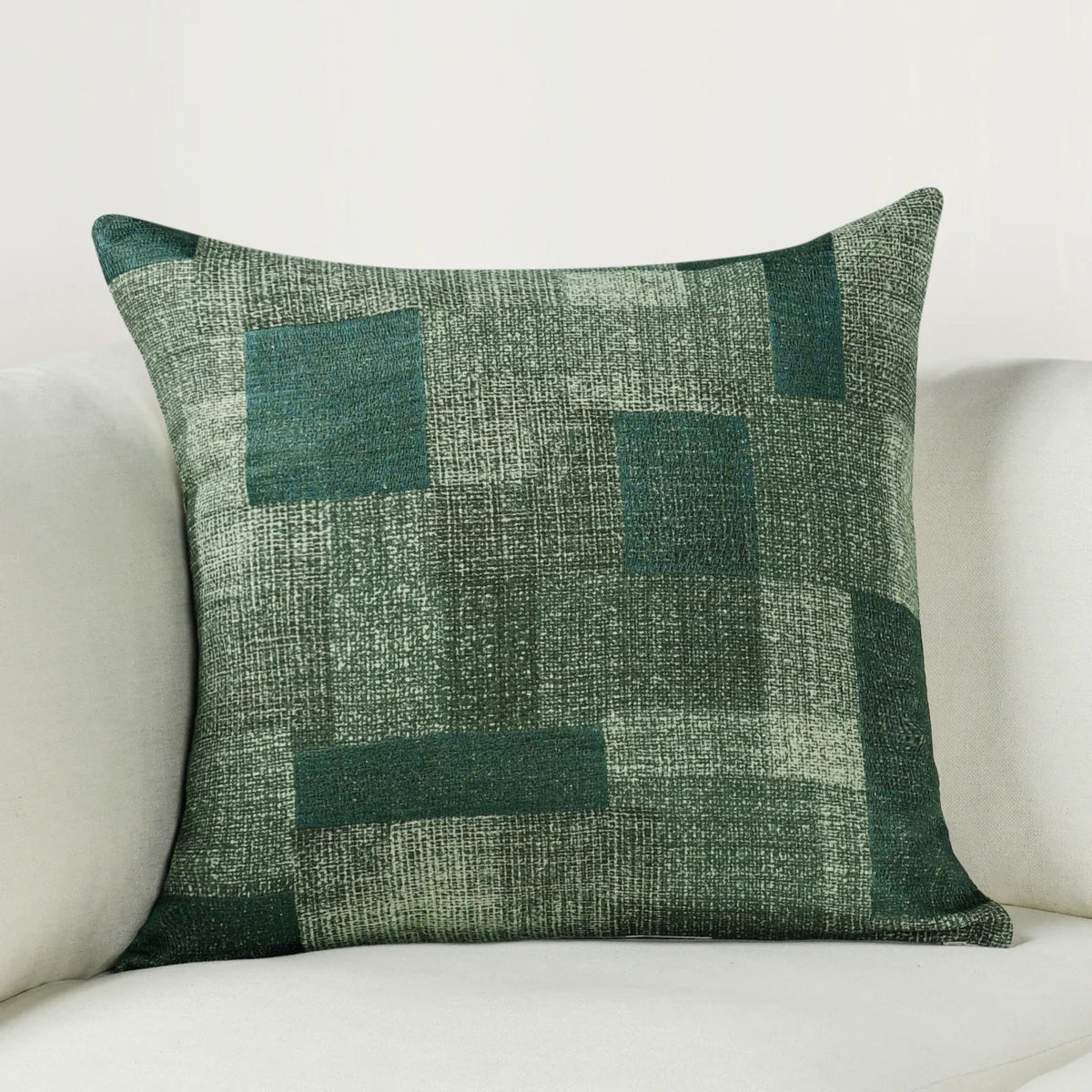 Classic Home Brand - CA Praia Viridian 22x22, Green