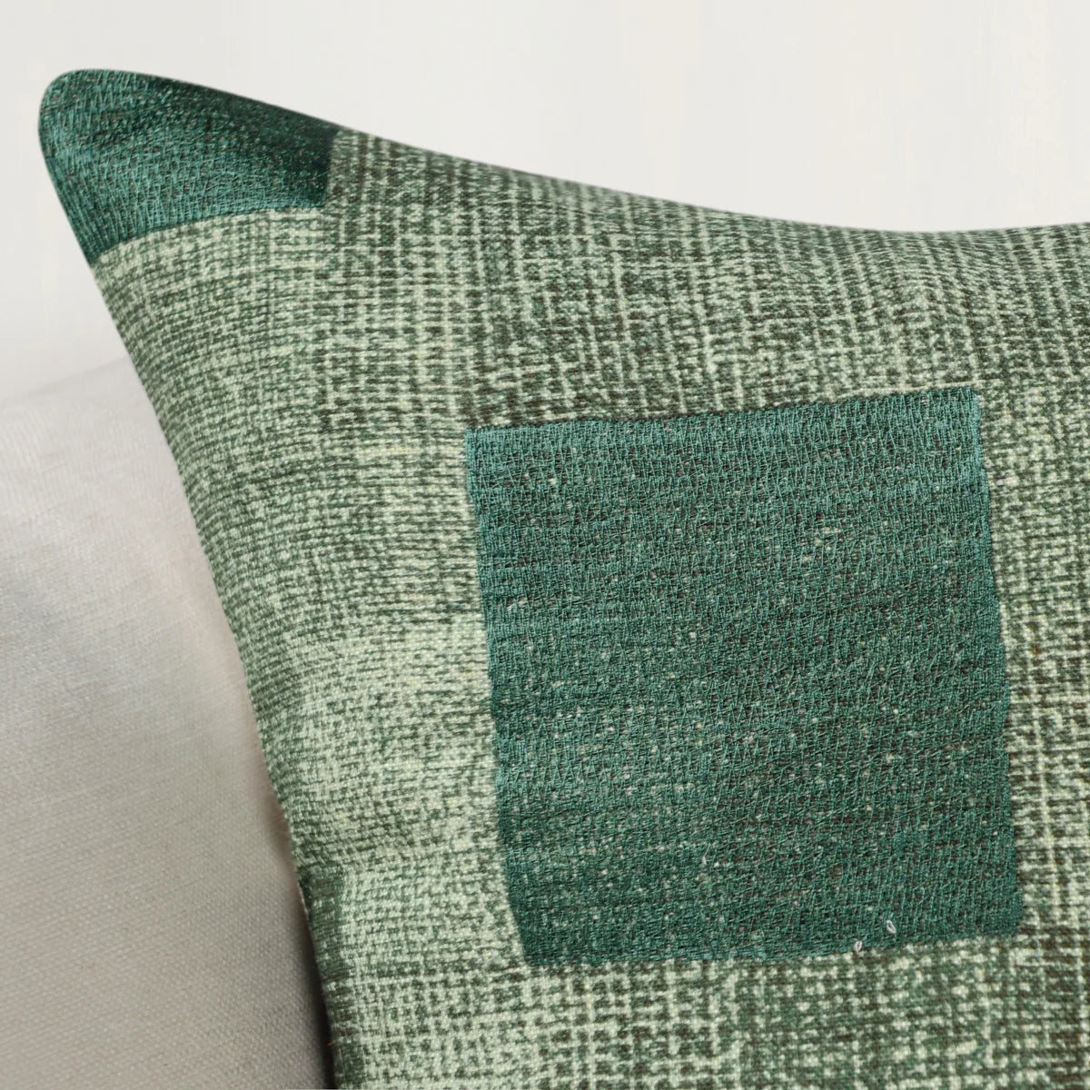 Classic Home Brand - CA Praia Viridian 22x22, Green