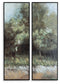 RENTAL - Dansot Canvas Wall Art (Set of 2)