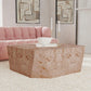 Classic Home Brand - Avena Solid Wood Square Coffee Table