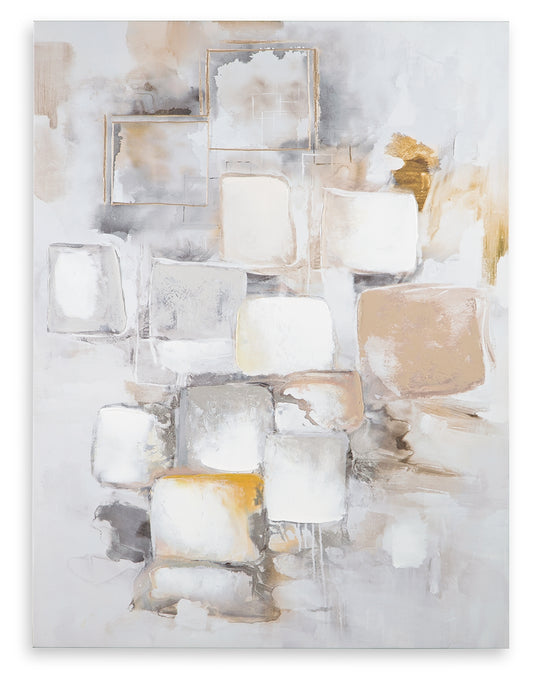 RENTAL - Dunington Wall Art